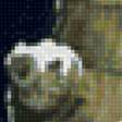 Предпросмотр схемы вышивки «котяра» (№1266327)