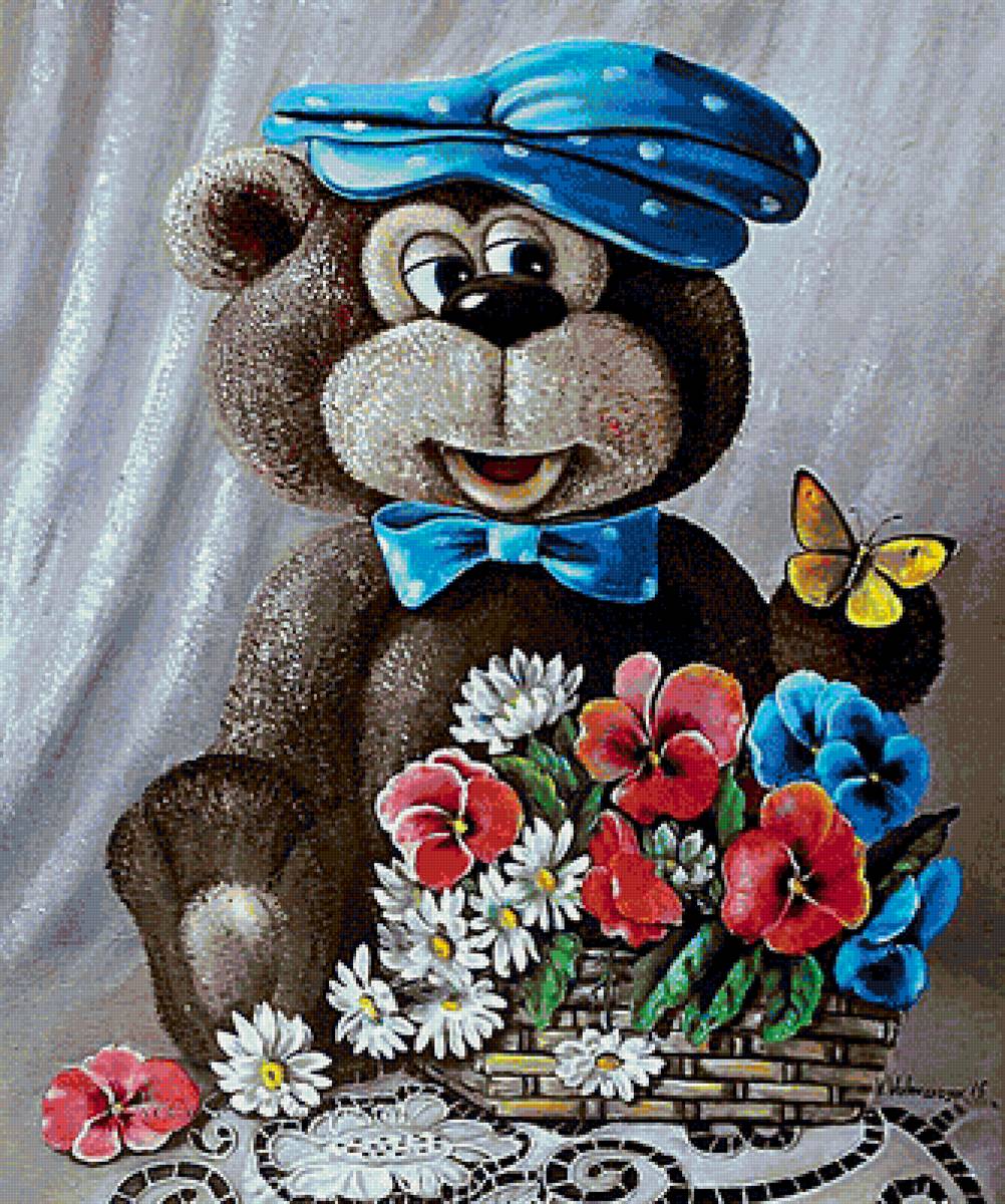 игрушки - мир детства - предпросмотр