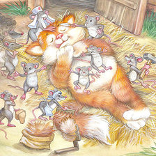 Схема вышивки «№1266577»