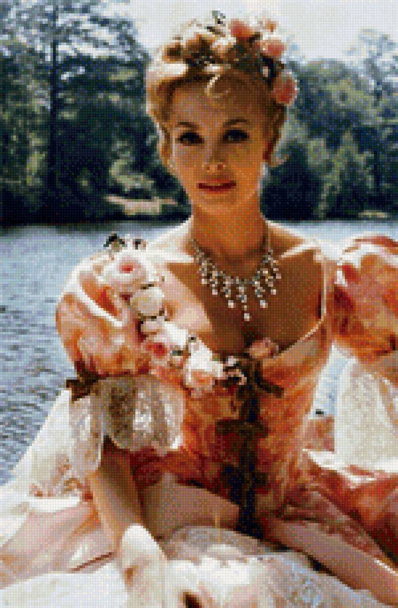 анжелика - женщина, актеры, мишель мерсье - предпросмотр