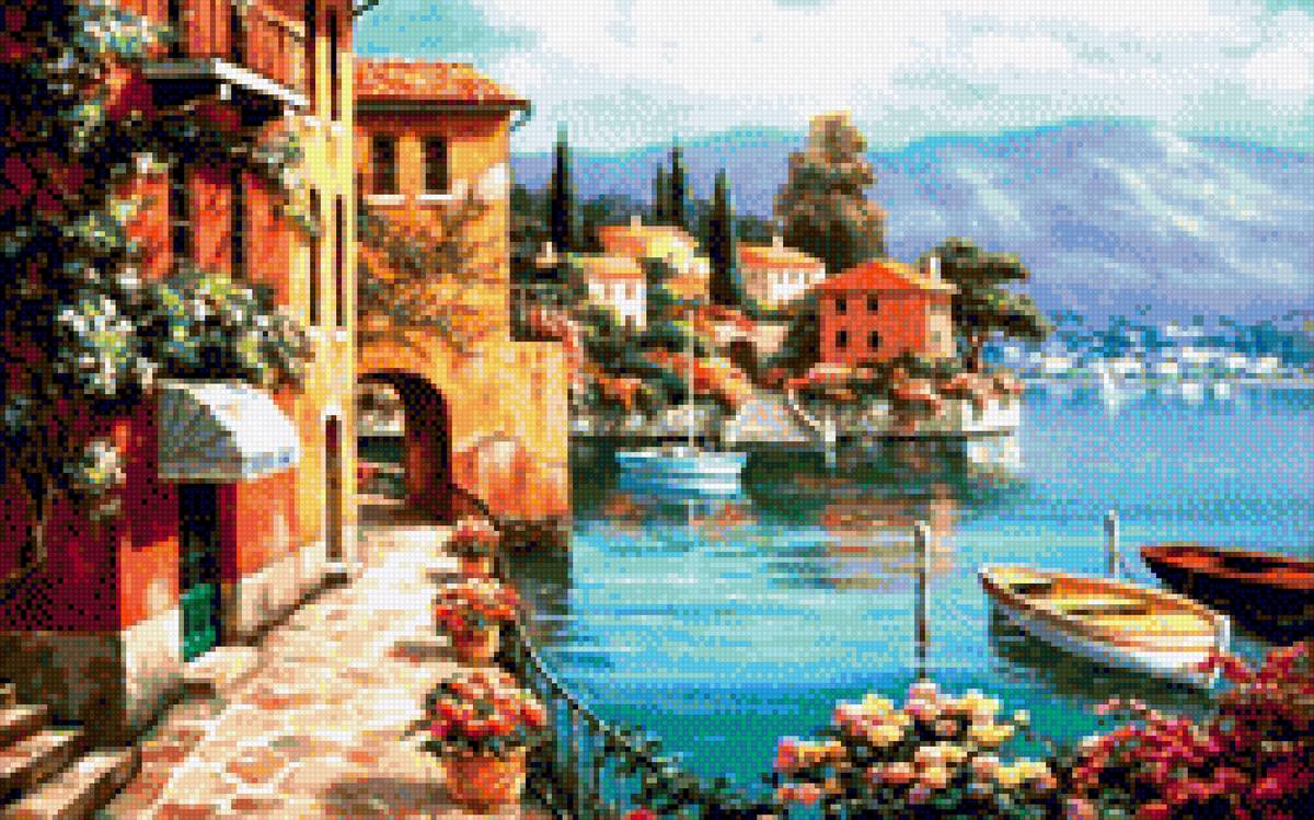 italy - amalfi, italy - предпросмотр