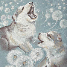 Схема вышивки «№1267111»