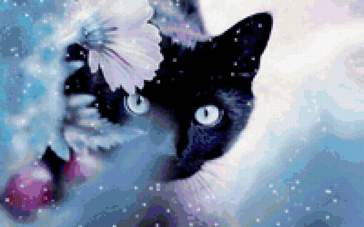 киска - кот, кошка - предпросмотр