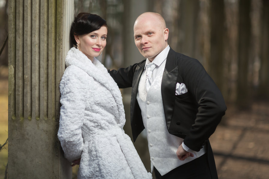 Свадьба - оригинал