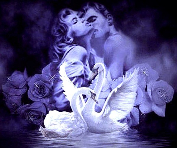 романтика - любовь мужчина женщина - оригинал