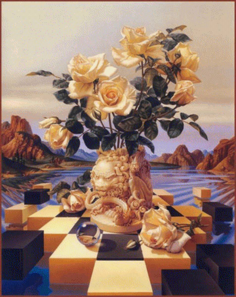 Дали - дали - предпросмотр