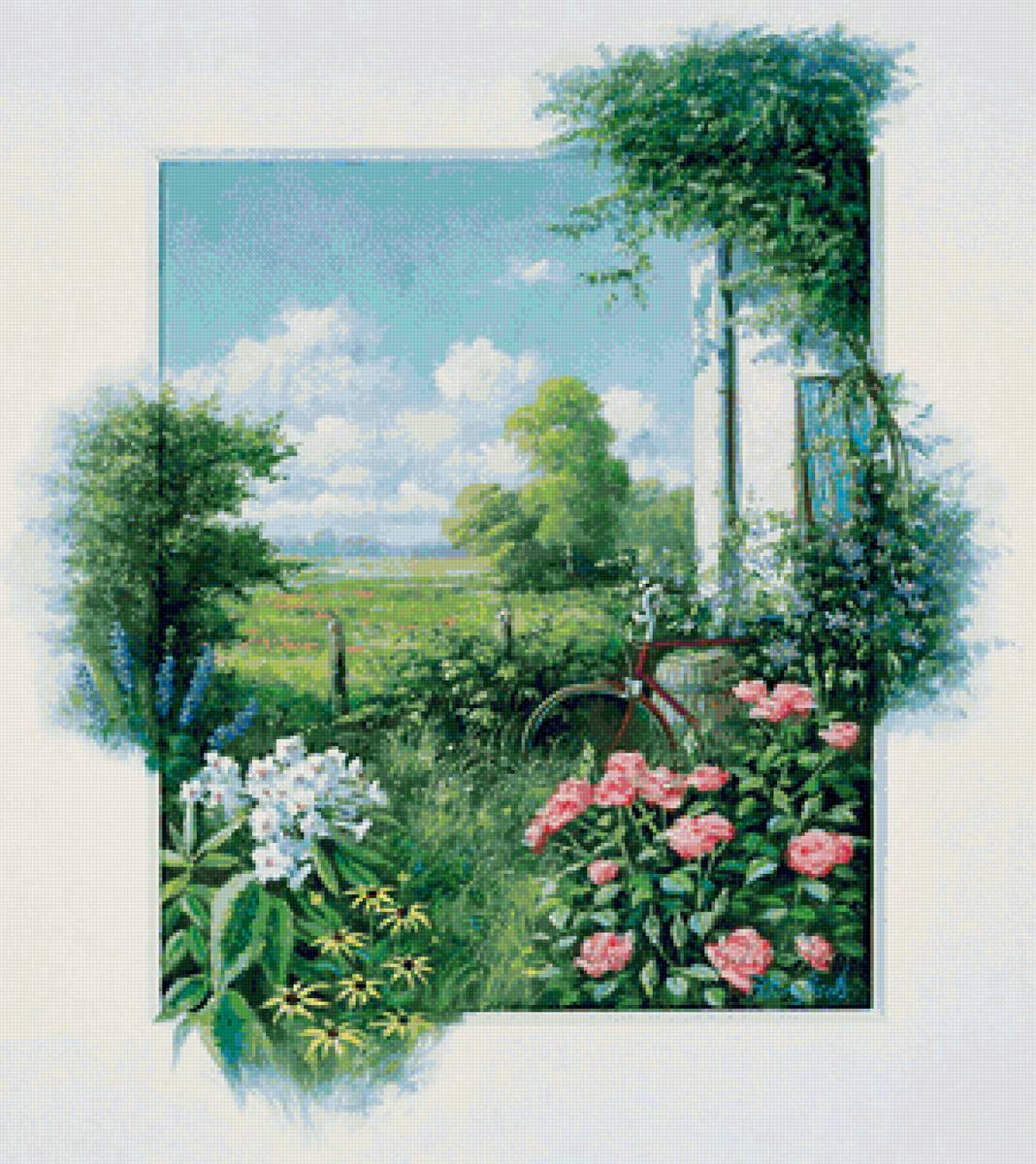 №1268233 - пейзаж - предпросмотр