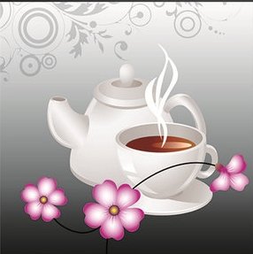 Триптих часть 2 - кофе, триптих, чашка - оригинал