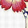 Предпросмотр схемы вышивки «Букет» (№1268398)