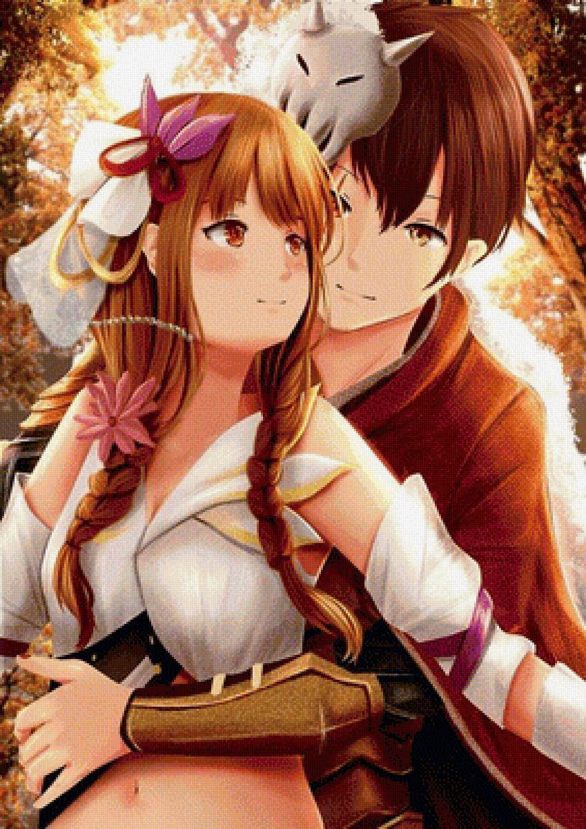 Пара - аниме - предпросмотр