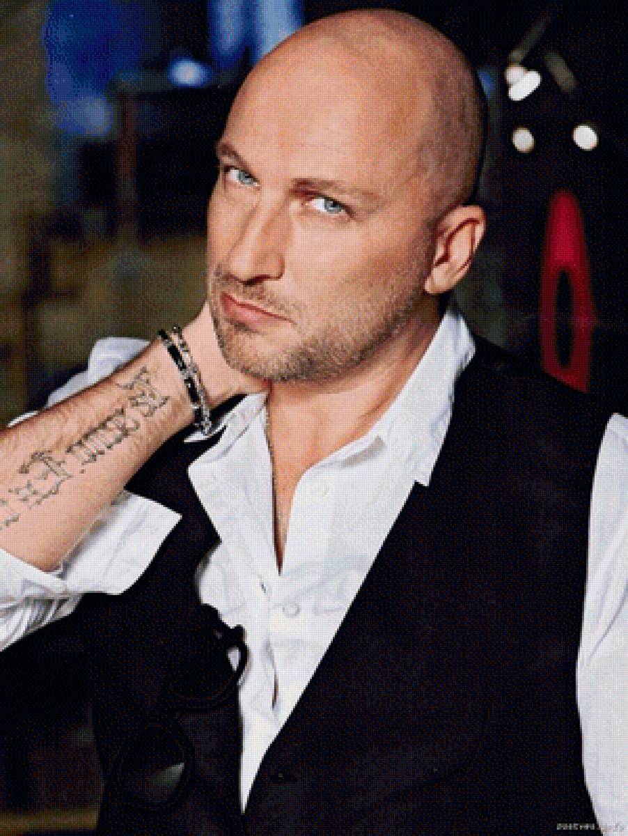 Дмитрий Ногиев - актер, знаменитость - предпросмотр