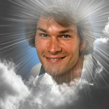 Схема вышивки «патрик»