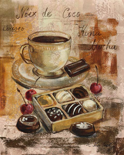 шоколад(1) - кофе, кухня, конфеты - оригинал