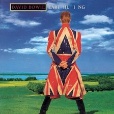 Оригинал схемы вышивки «David Bowie» (№1269425)