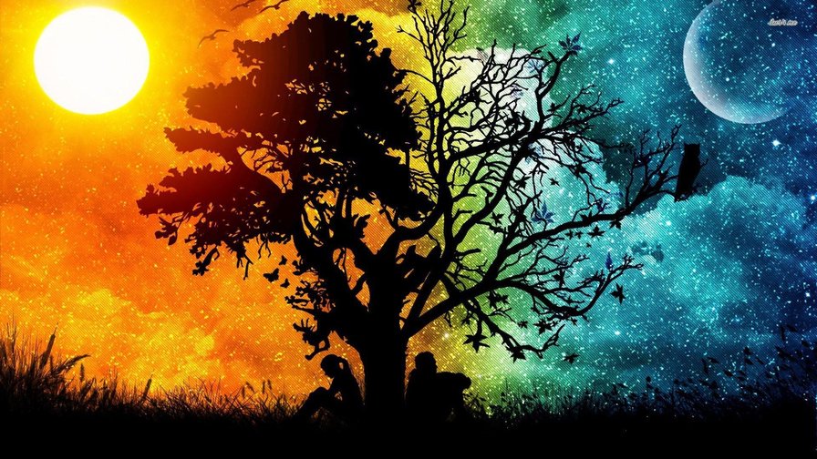 день-ночь - оригинал