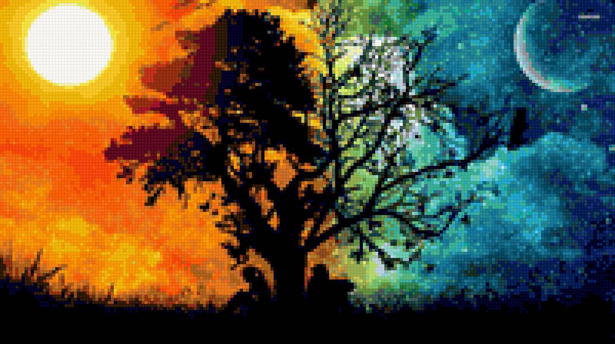 день-ночь - предпросмотр