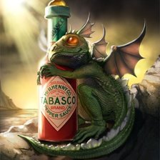 Схема вышивки «)))»