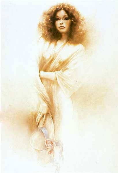 Леди 2. Художник Сара Мун - люди, художники - оригинал