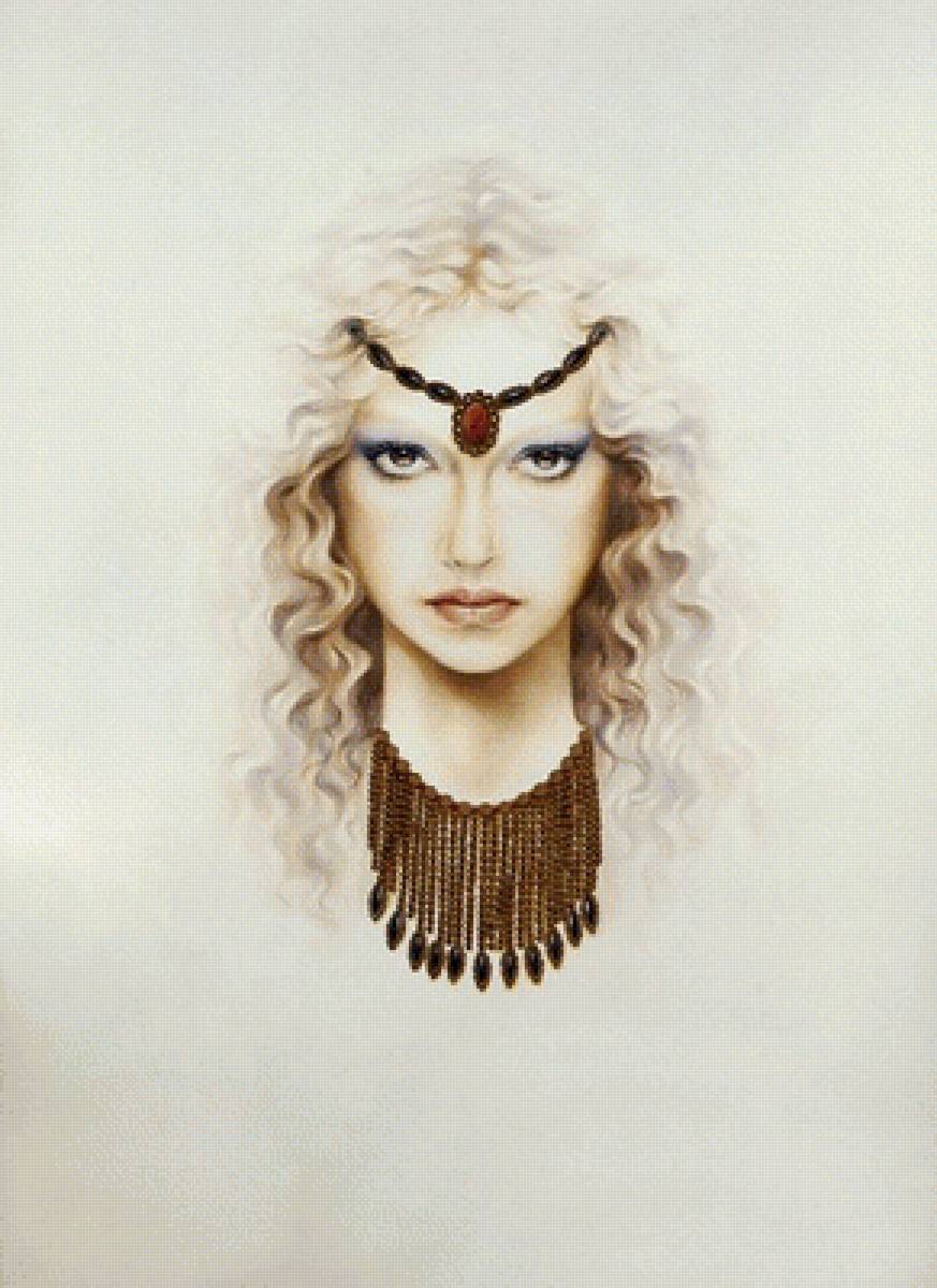 Леди 5. Сара Мун - люди, художники - предпросмотр