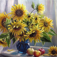 Схема вышивки «Худ.О.П.Воробьева»