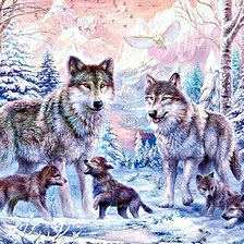 Схема вышивки «№1271786»