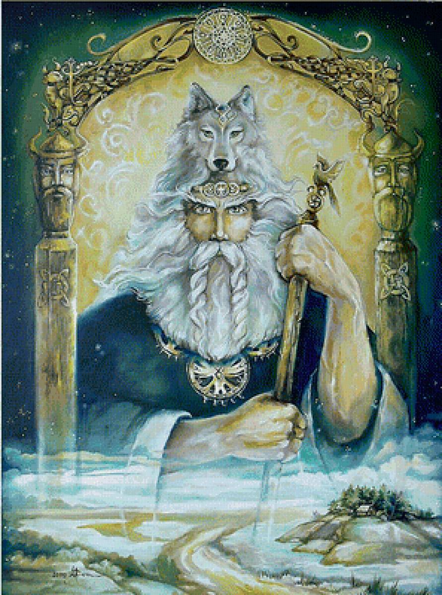 славянский бог - славянский бог - предпросмотр