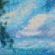 Предпросмотр схемы вышивки «пейзаж» (№1271829)