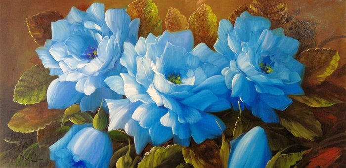 №1271964 - цветы - оригинал