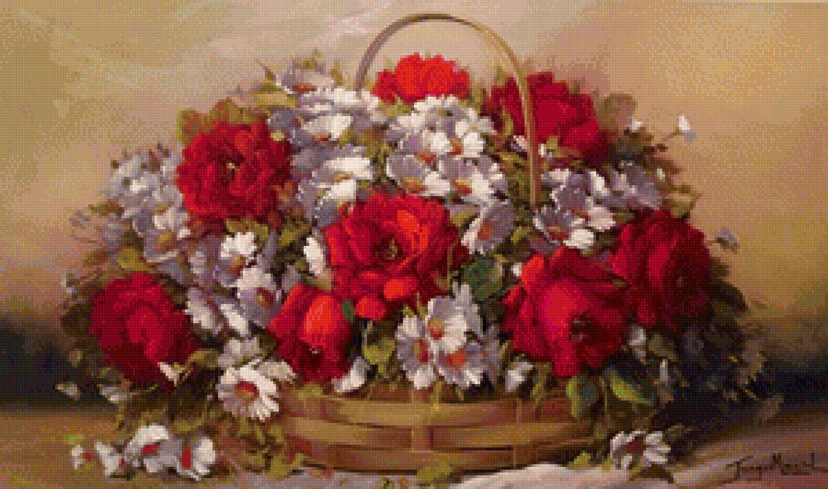 №1271967 - цветы - предпросмотр