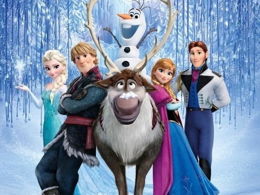 Холодное сердце - оригинал