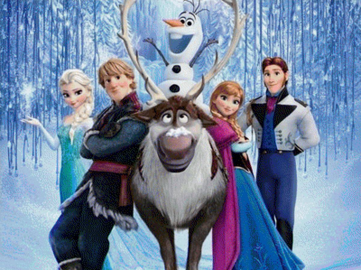 Холодное сердце - предпросмотр