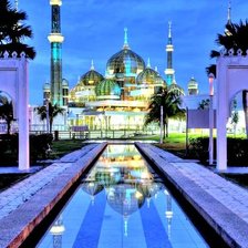 Кристальная мечеть