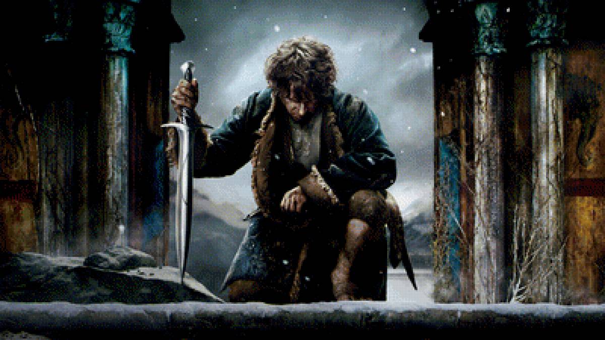 Бильбо - хоббит, властелин колец, бильбо - предпросмотр