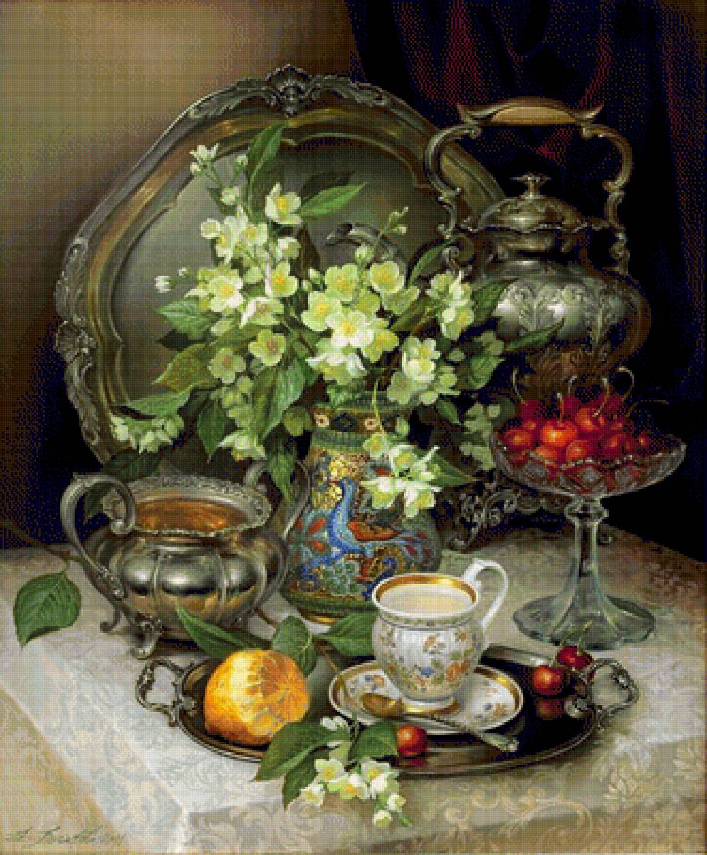 натюрморт - натюрморт - предпросмотр