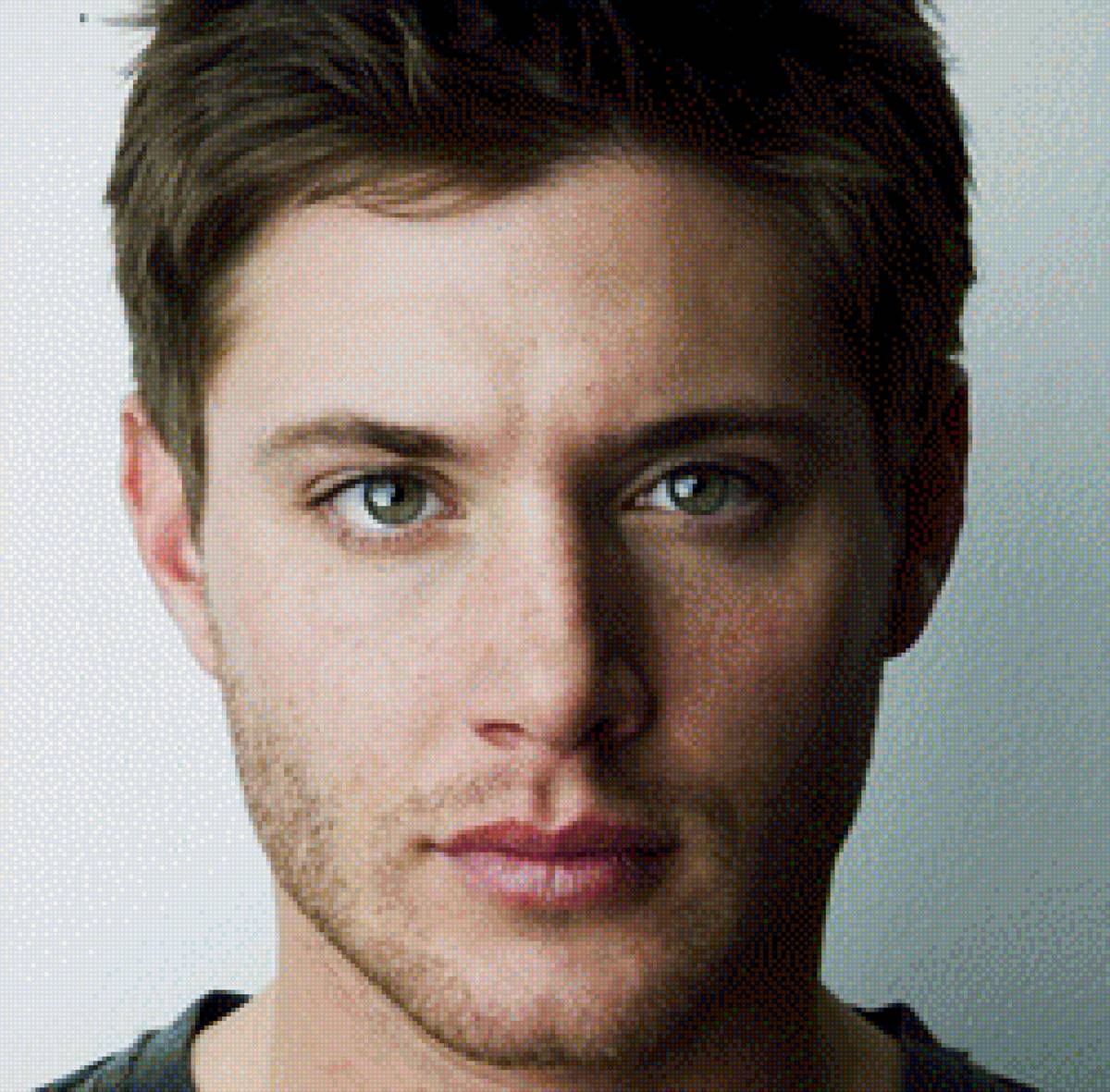 Дженсен Эклз - дин винчестер, дженсен эклз, сверхъестественное - предпросмотр