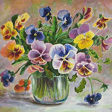 Схема вышивки «№1273594»