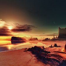 Далекая планета