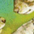 Предпросмотр схемы вышивки «Лесные жители» (№1274041)