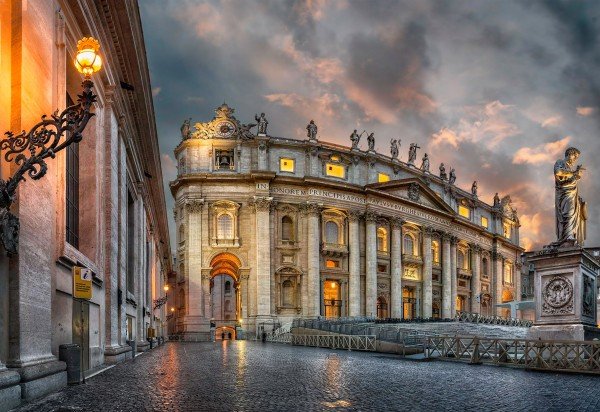 ватикан - оригинал