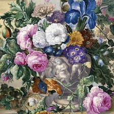 Схема вышивки «№1274908»