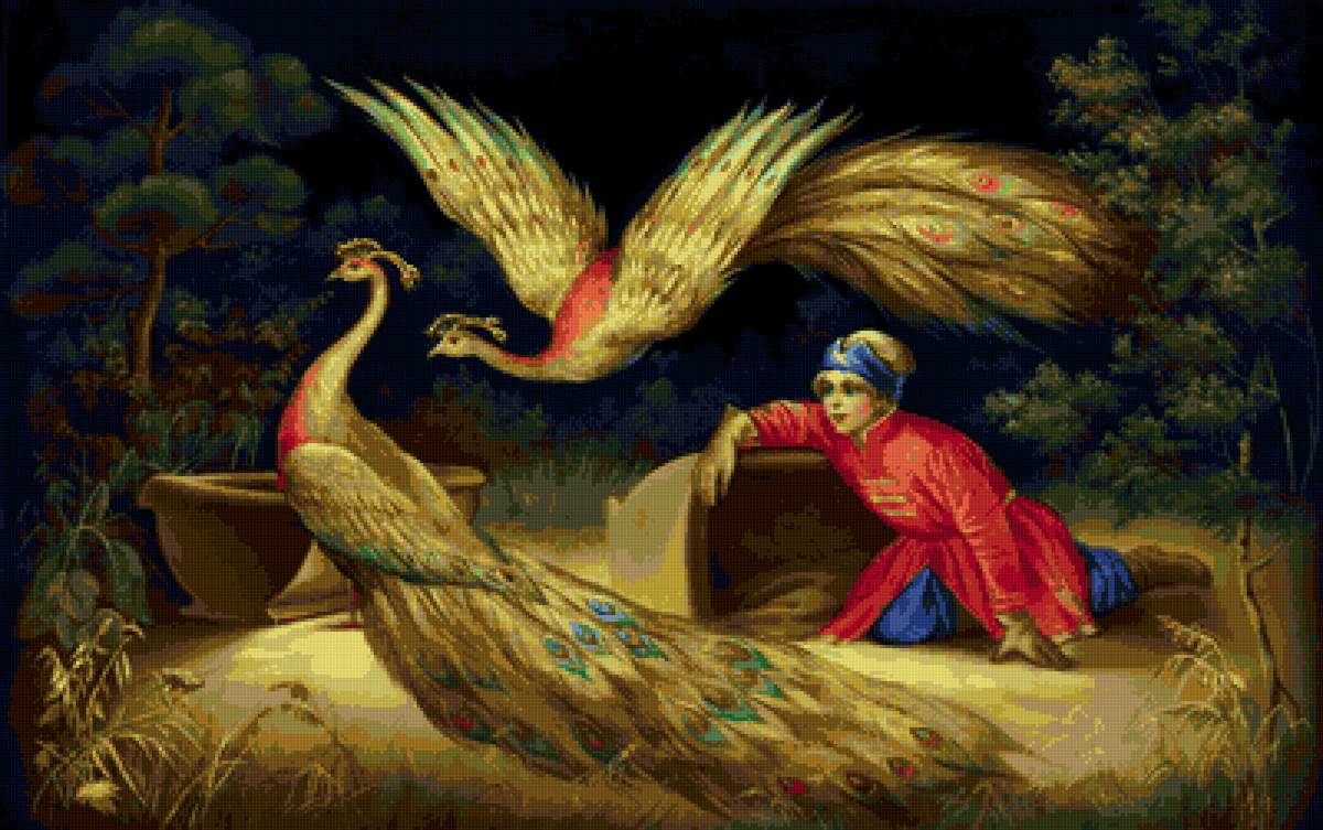 ЖАРПТИЦА - предпросмотр