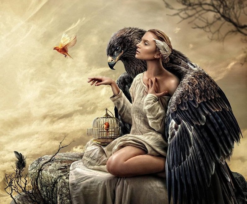 Фентези 1 - оригинал