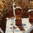 Предпросмотр схемы вышивки «Деревня» (№1275504)