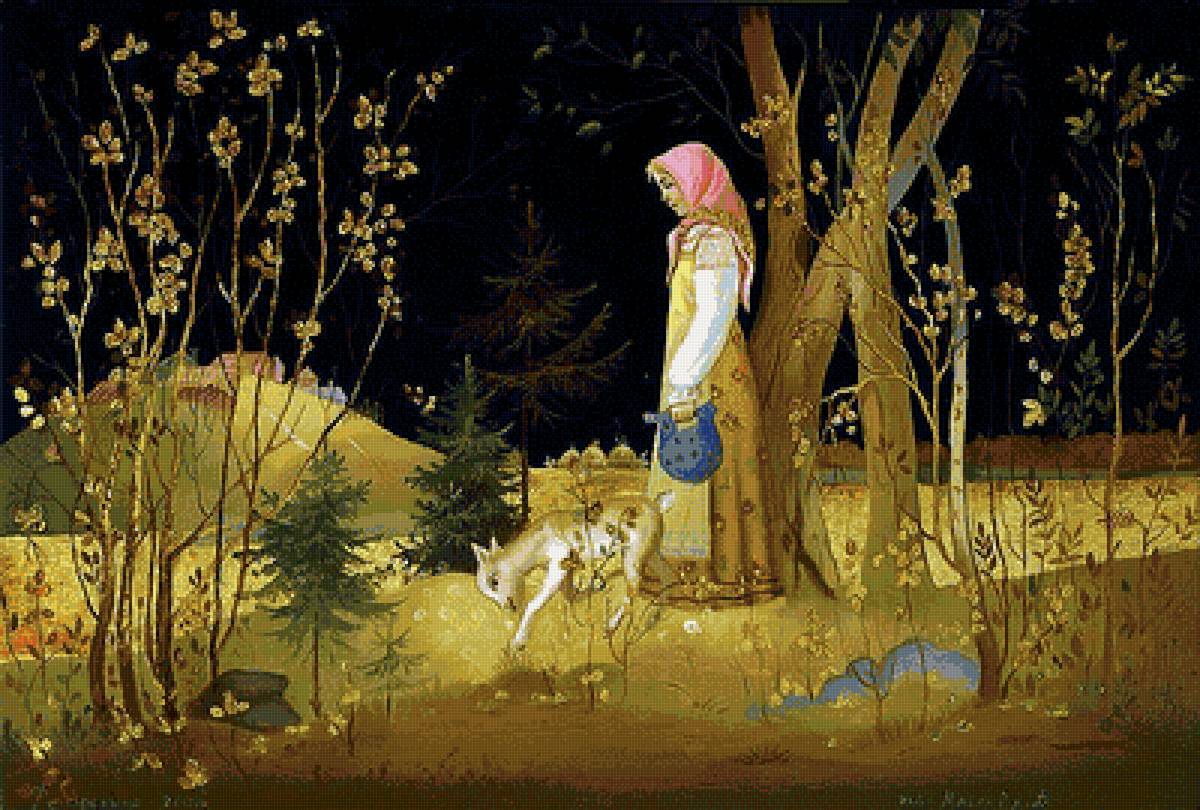 АЛЁНУШКА - предпросмотр