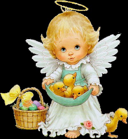 Ангелочек - оригинал