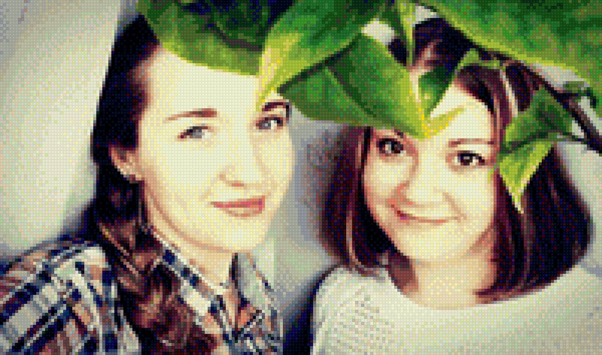 сестренки)))) - предпросмотр