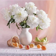 Схема вышивки «Доброе утро!»