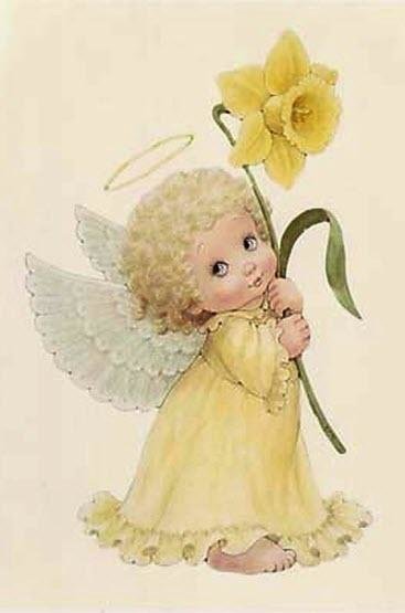 Ангелочек - оригинал