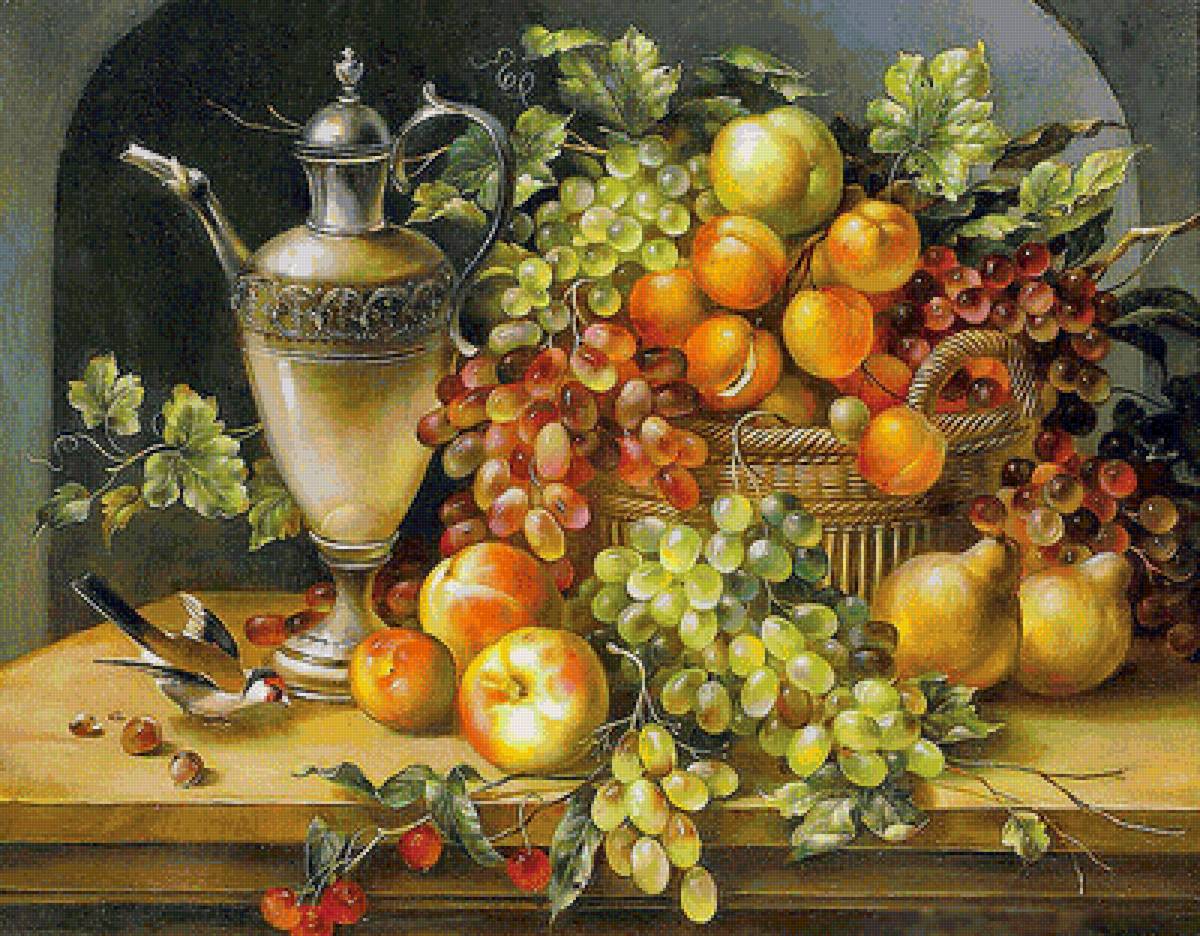 Натюрморт Р.В. - предпросмотр