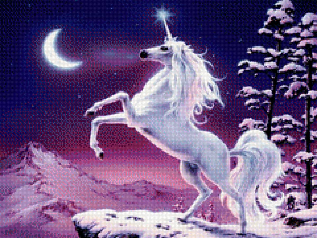 единорог - единорог - предпросмотр